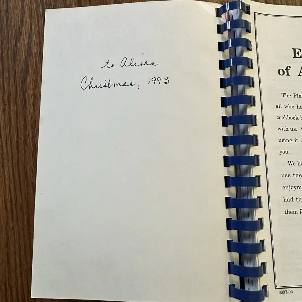 Treasured‎ Recipes Rotary Club Of Plainfield Connecticut